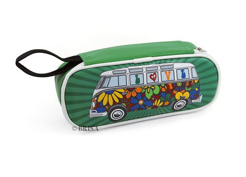 VW T1 "Bulli" Bus/Campervan pencil case Love Bus