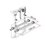 Carry-Bike Frame (02096-35-)