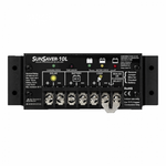 Morningstar SunSaver 10A 24V solar charge controller for motorhomes, boats, marine, oil and gas, telecom and instrumentation