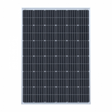 250W 12V solar panel with 5m cable