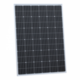 250W 12V solar panel with 5m cable