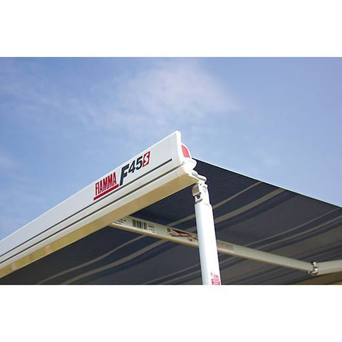 Fiamma Titanium F45S 375 Awning Royal Grey Fabric (06290S01R)