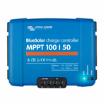 Victron BlueSolar MPPT 100/50 50A solar charge controller for solar panels up to 700W (12V) / 1400W (24V) up to 100V