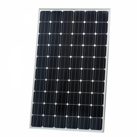 320W 12V solar panel with 5m cable