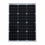 60W 12V solar panel with 5m cable