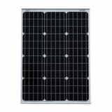 60W 12V solar panel with 5m cable