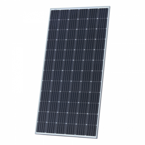 360W monocrystalline solar panel with 1m cable