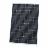 250W 12V Complete Off-grid solar power system with 250W solar panel, 1kW hybrid inverter and 2 x 100Ah batteries