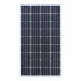 120W monocrystalline solar panel with 5m cable