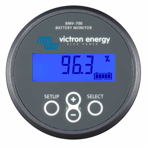 Victron 500A 12V/24V/48V Battery Monitor BMV-700