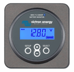 Victron 500A 12V/24V/48V Smart Battery Monitor with Inbuilt Bluetooth BMV-712