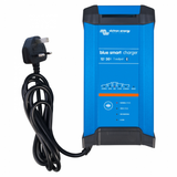 Victron 30A 12V Blue Smart IP22 mains battery charger with Bluetooth connectivity