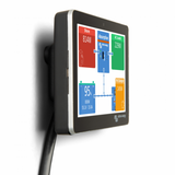 Victron Energy GX Touch 50 Wall Mount