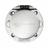 Victron Energy 16A 250VAC Stainless Steel Power Inlet (2p/3w)