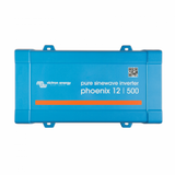 Victron Phoenix Inverter 12/500 230V with VE.Direct port