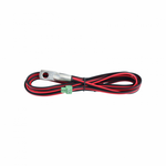 Remote temperature sensor for DC-to-DC battery chargers with 3m cable and connector