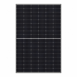 410W Sharp NU-JC410B Black Frame Monocrystalline Solar panel with high-efficiency PERC cells