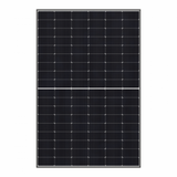 410W Sharp NU-JC410B Black Frame Monocrystalline Solar panel with high-efficiency PERC cells