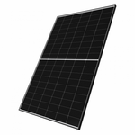 440W Sharp NU-JC440 Black Frame Monocrystalline Solar panel with high-efficiency TOPCon cells