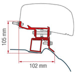 Fiamma Kit F40 Mercedes V Class (98655Z078)