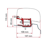 Fiamma Kit Renault Trafic F40 - L1 (Left & Right Hand Drive) (98655Z087)