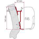 Fiamma Adapter Wingamm Oasi 300 (98655-930)