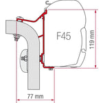 Fiamma Adapter Hymer B Klasse 4.5m (98655-246)