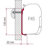 Fiamma Adapter As 300 (98655-503)