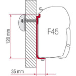 Fiamma Adapter As 350 (98655-504)