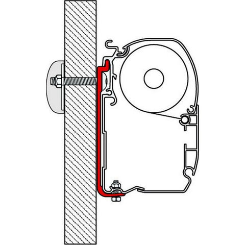 Fiamma Kit for As 400 (98655-390)