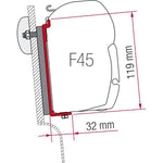 Fiamma Kit for High Roof Adapter Westfalia (98655-317)