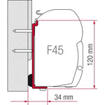 Fiamma Kit for Fleurette (98655-082)