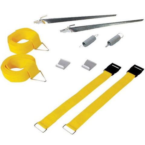 Fiamma Tie Down S Kit Yellow (98655-567)