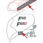 Fiamma Kit Rain Guard F80/F65 (98655-020)