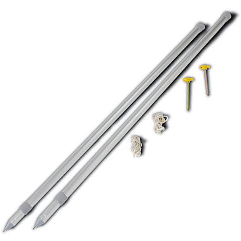 Fiamma Kit Poles (06537-01-)