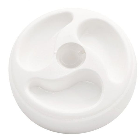 Zadi Water Inlet Cap White