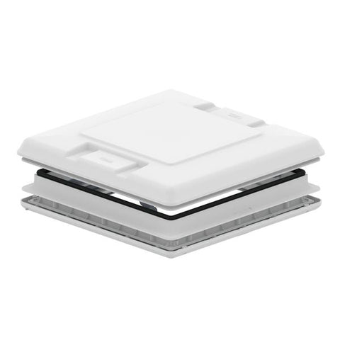 Fiamma Rooflight Vent 50 White (01668-02-)