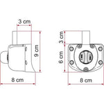 Fiamma Safe Door Guardian Ducato 09/09 Onwards (05388-07-)