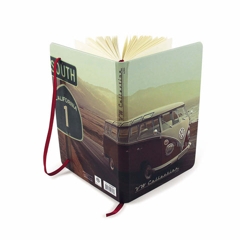 VW Splitscreen notebook diary pad *Clearance*