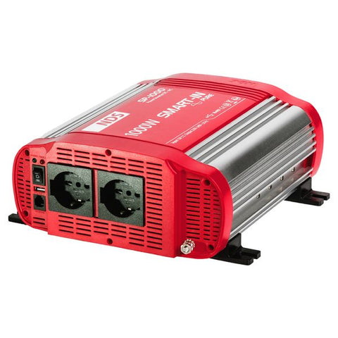 NDS By Dometic Smart-In Pure Sine Wave 12V-1000W Inverter