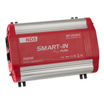 NDS By Dometic Smart-In Pure Sine Wave 12V-2000W Inverter + IVT