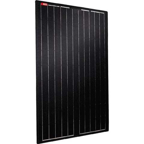 NDS By Dometic LightSolar LSE Black Solar Panel (200W / 1495mm x 680mm)