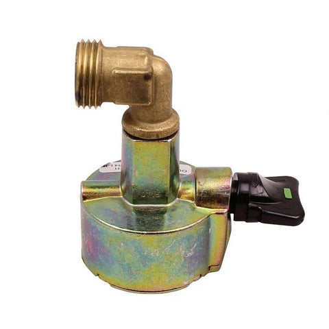 Truma Propane 27mm Clip On Adaptor