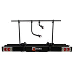 Memo M-Star 75kg Folding E-Bike Rack in Black