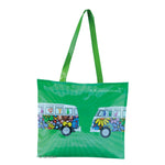 VW Volkswagen licensed shopper bag by BRISA Green