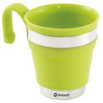 Collaps Mug Green