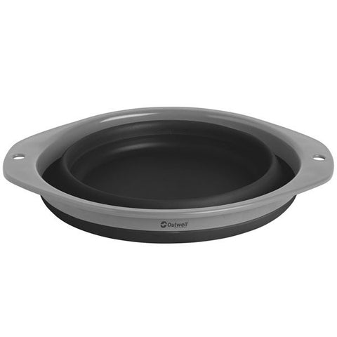 Collaps Bowl Large Black