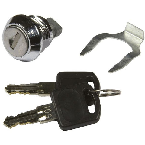 Fiamma Security Handle Lock and Key (98656-345)