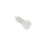 Fiamma Vent Pins White Pack of 8 (98683W135)