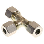 T-Union for 8mm Gas Pipe (10180-00)